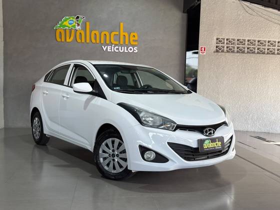 HYUNDAI HB20S 1.6 COMFORT PLUS 16V FLEX 4P MANUAL HYUNDAI HB20S 1.6 COMFORT PLUS 16V FLEX 4P MANUAL